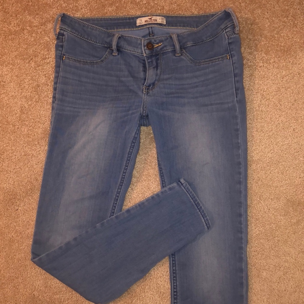 Hollister Skinny Jeans
